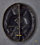 German WWII Black Wound Badge