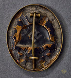 German WWII Black Wound Badge