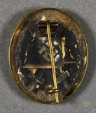 Veteran Bring Back German WWII Black Wound Badge