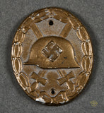 Veteran Bring Back Silver Wound Badge