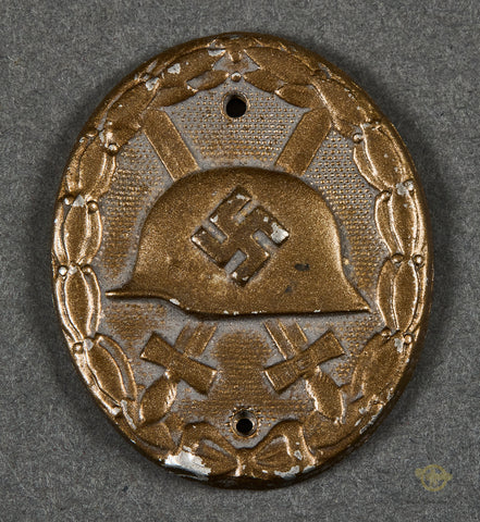 Veteran Bring Back Silver Wound Badge