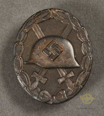 German WWII Silver Wound Badge