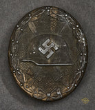 German WWII Silver Wound Badge