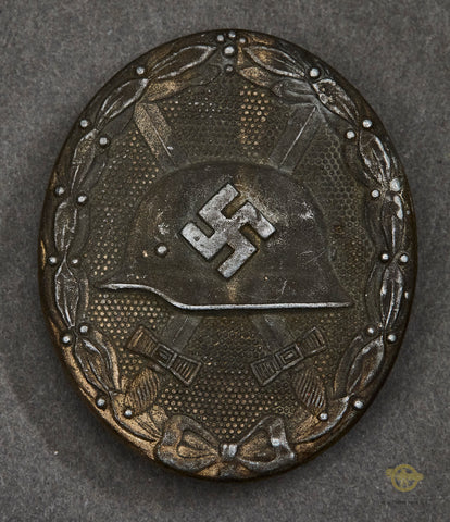 German WWII Silver Wound Badge