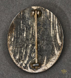 German WWII Silver Wound Badge
