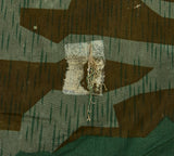 German WWII Zeltbahn