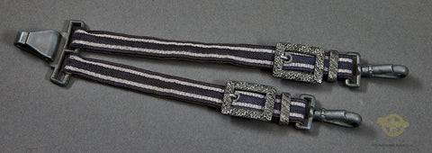 German WWII 2nd Model Luftwaffe Hangers