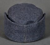 German WWII Luftwaffe M43 Cap
