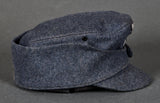German WWII Luftwaffe M43 Cap