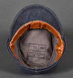 German WWII Luftwaffe M43 Cap