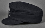 Third Reich Fire Police M-43 Cap