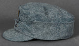 Scarce Third Reich Schuma Auxiliary Police Model 1943 Field Cap
