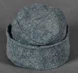 Scarce Third Reich Schuma Auxiliary Police Model 1943 Field Cap