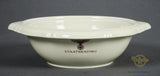 German WWII Rare Staatskasino Krakau Soup Bowl