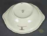 German WWII Rare Staatskasino Krakau Soup Bowl