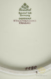 German WWII Rare Staatskasino Krakau Soup Bowl