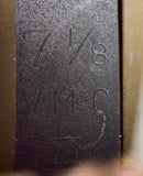 WWII British Helmet, Camouflage with Net