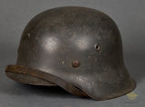 WWII German Model 1942 Wehrmacht Helmet