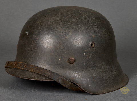 WWII German Model 1942 Wehrmacht Helmet