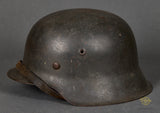 WWII German Model 1942 Wehrmacht Helmet