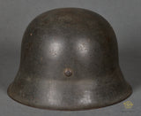 WWII German Model 1942 Wehrmacht Helmet