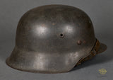 WWII German Model 1942 Wehrmacht Helmet