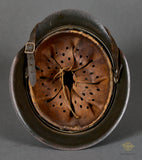 WWII German Model 1942 Wehrmacht Helmet