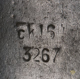 WWII German Model 1942 Wehrmacht Helmet