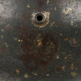 WWII German Model 1942 Army Ex-Camo Helmet