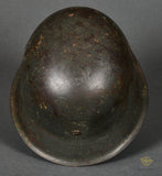 WWII German Model 1942 Army Ex-Camo Helmet