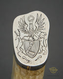 Hermann Göring's Boar Tusk Corkscrew and Cigar Cutter