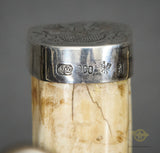 Hermann Göring's Boar Tusk Corkscrew and Cigar Cutter