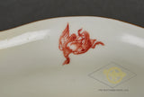 Desirable Hermann Göring KPM Gravy Boat "Fuchsgeheck-Wilde Gänse und Enten"