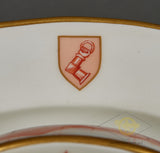 Desirable Hermann Göring KPM Gravy Boat "Fuchsgeheck-Wilde Gänse und Enten"