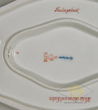 Desirable Hermann Göring KPM Gravy Boat "Fuchsgeheck-Wilde Gänse und Enten"