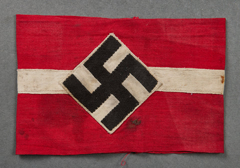 German WWII Hitler Youth Armband