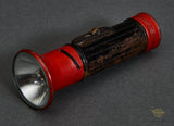 German WWII Focus Flashlight