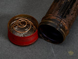 German WWII Focus Flashlight