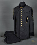 German Mining Association Dress Uniform Grouping