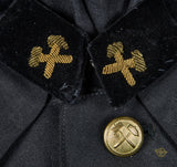 German Mining Association Dress Uniform Grouping
