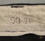 German Mining Association Dress Uniform Grouping