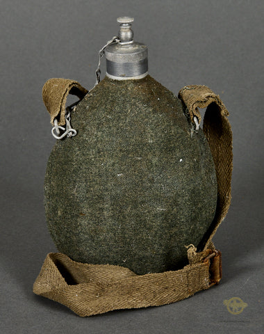 WWII Italian Military Canteen
