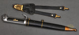 Italian WWII Fascist Official’s MVSN Dagger***STILL AVAILABLE***
