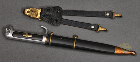 Italian WWII Fascist Official’s MVSN Dagger***STILL AVAILABLE***