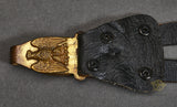 Italian WWII Fascist Official’s MVSN Dagger***STILL AVAILABLE***