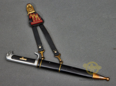 Italian WWII Fascist Leader’s Dagger***STILL AVAILABLE***