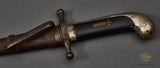 Italian Model 1925 MVSN Fighting Knife (Poignard)***STILL AVAILABLE***