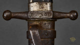Italian Model 1925 MVSN Fighting Knife (Poignard)***STILL AVAILABLE***