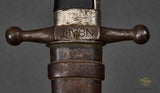 Italian Model 1925 MVSN Fighting Knife (Poignard)***STILL AVAILABLE***