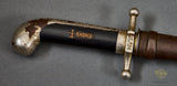 Italian Model 1925 MVSN Fighting Knife (Poignard)